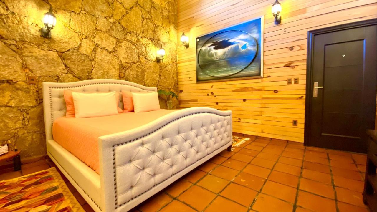 Hotel Boutique Matea Inn Ixtapan de la Sal Ngoại thất bức ảnh