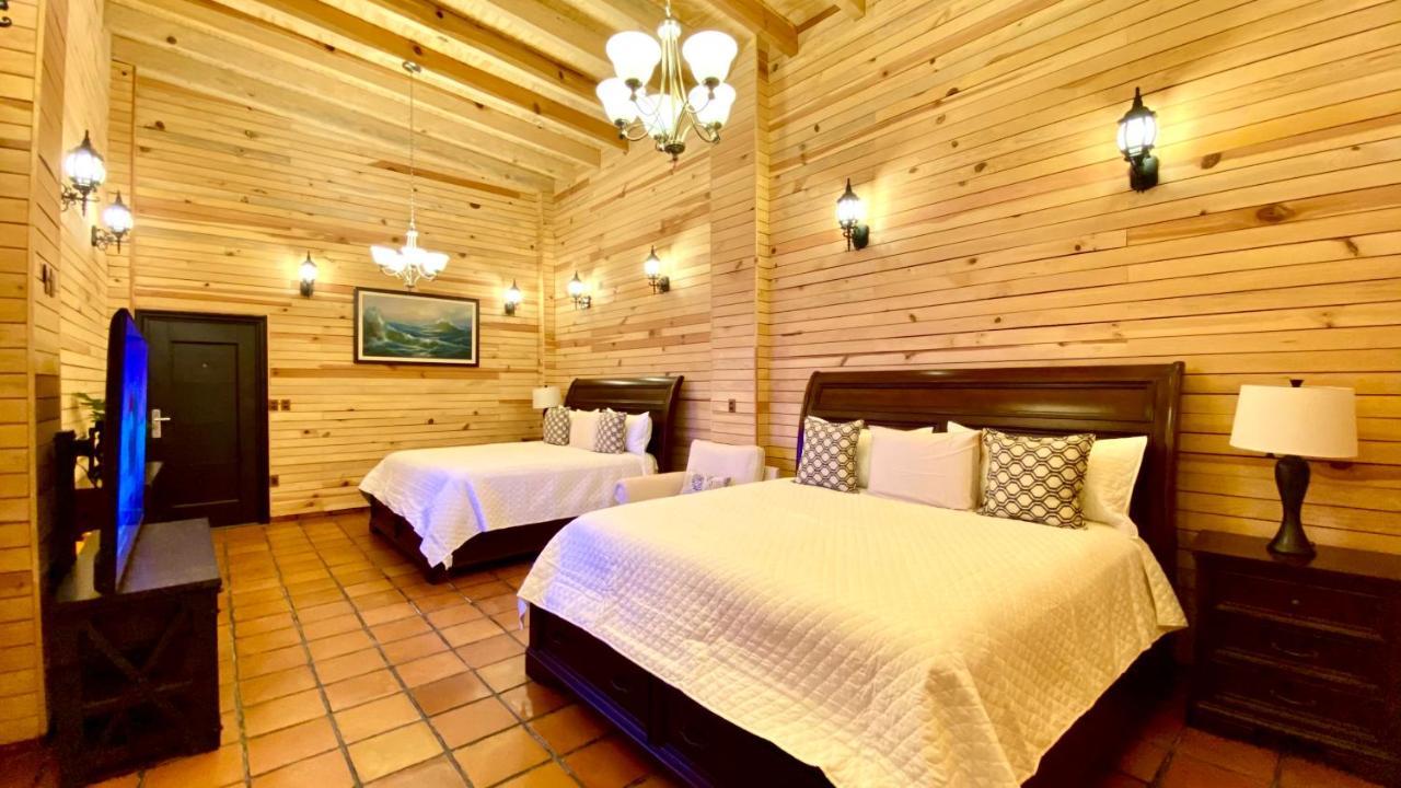 Hotel Boutique Matea Inn Ixtapan de la Sal Ngoại thất bức ảnh