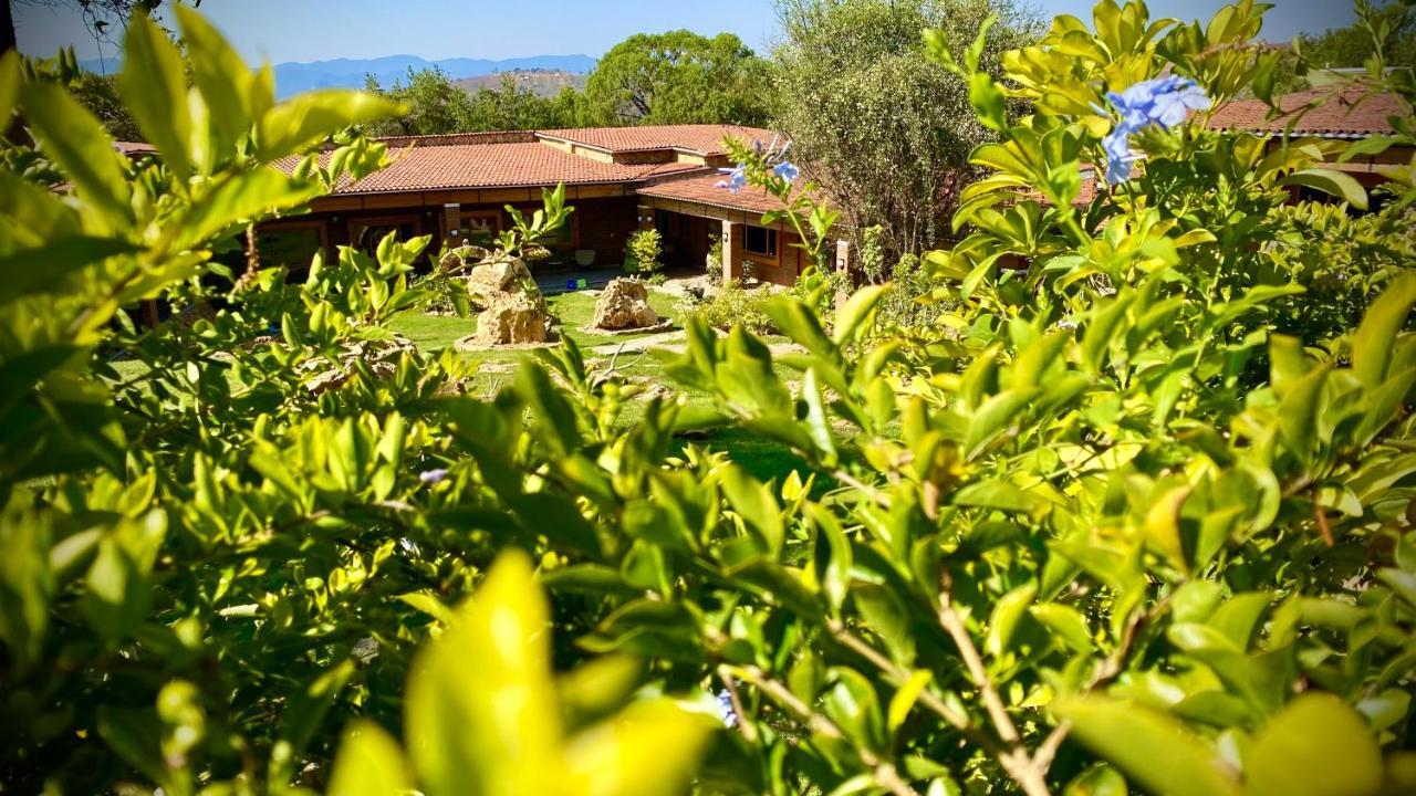 Hotel Boutique Matea Inn Ixtapan de la Sal Ngoại thất bức ảnh