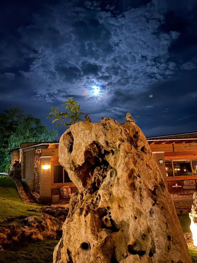 Hotel Boutique Matea Inn Ixtapan de la Sal Ngoại thất bức ảnh