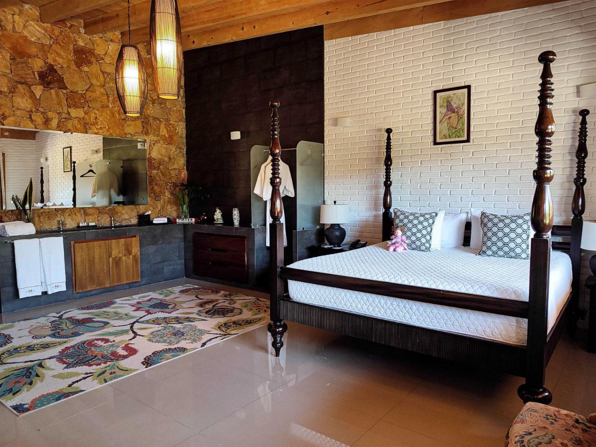 Hotel Boutique Matea Inn Ixtapan de la Sal Ngoại thất bức ảnh