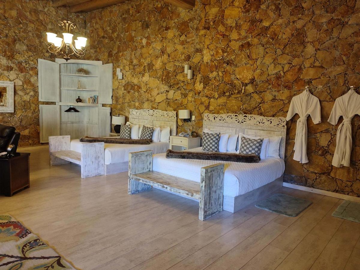 Hotel Boutique Matea Inn Ixtapan de la Sal Ngoại thất bức ảnh