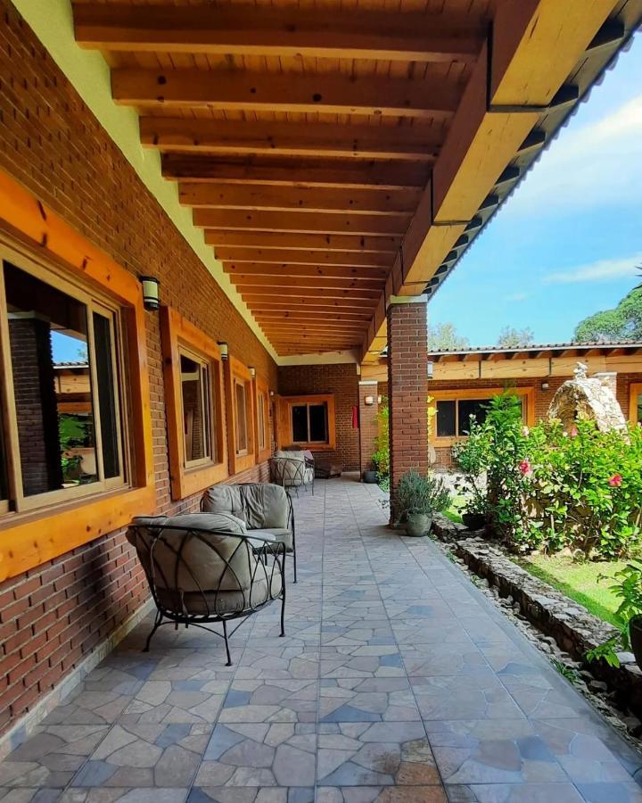 Hotel Boutique Matea Inn Ixtapan de la Sal Ngoại thất bức ảnh