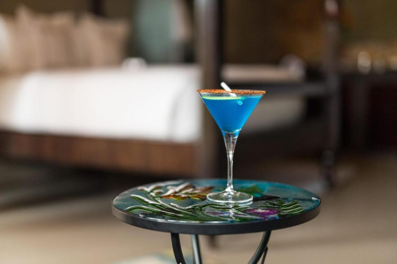 Hotel Boutique Matea Inn Ixtapan de la Sal Ngoại thất bức ảnh