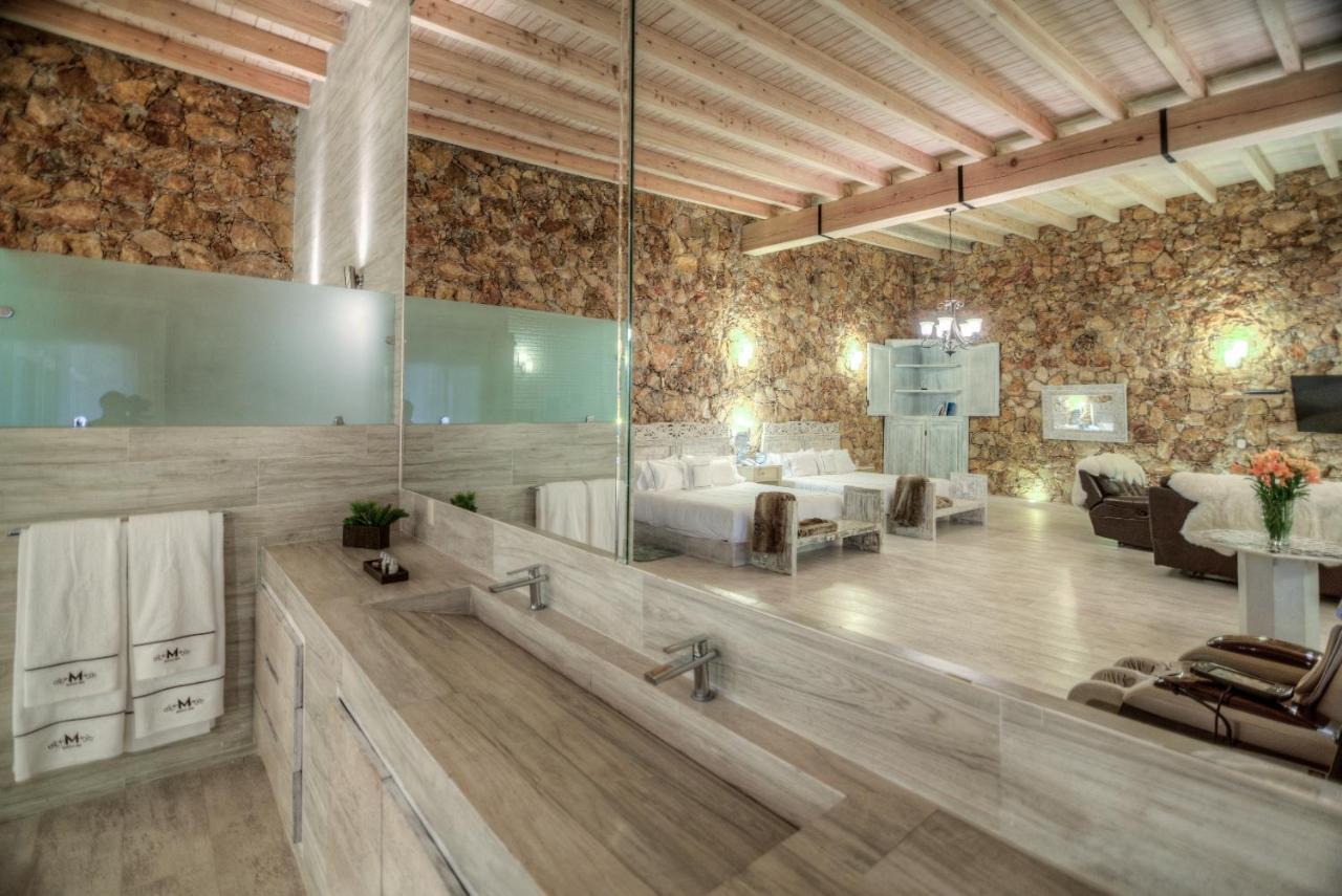 Hotel Boutique Matea Inn Ixtapan de la Sal Ngoại thất bức ảnh