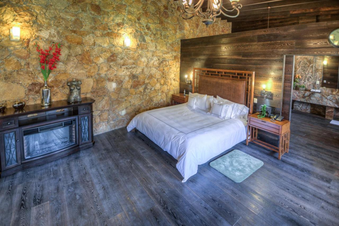Hotel Boutique Matea Inn Ixtapan de la Sal Ngoại thất bức ảnh