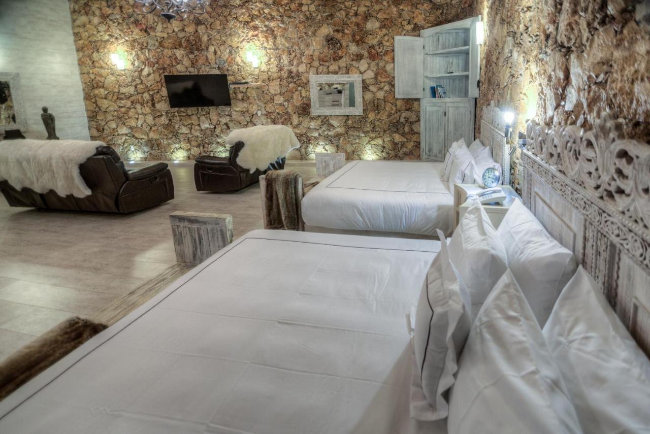 Hotel Boutique Matea Inn Ixtapan de la Sal Ngoại thất bức ảnh