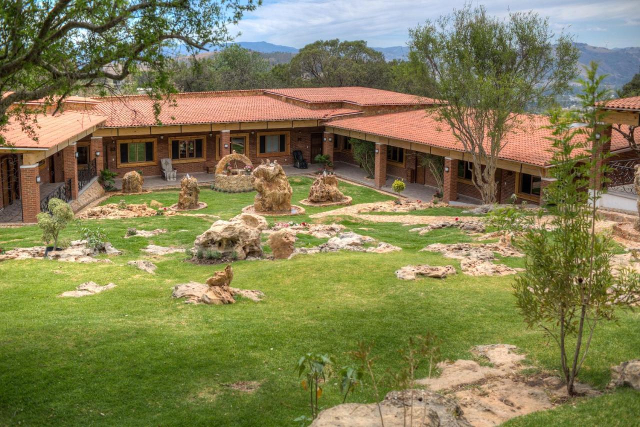Hotel Boutique Matea Inn Ixtapan de la Sal Ngoại thất bức ảnh