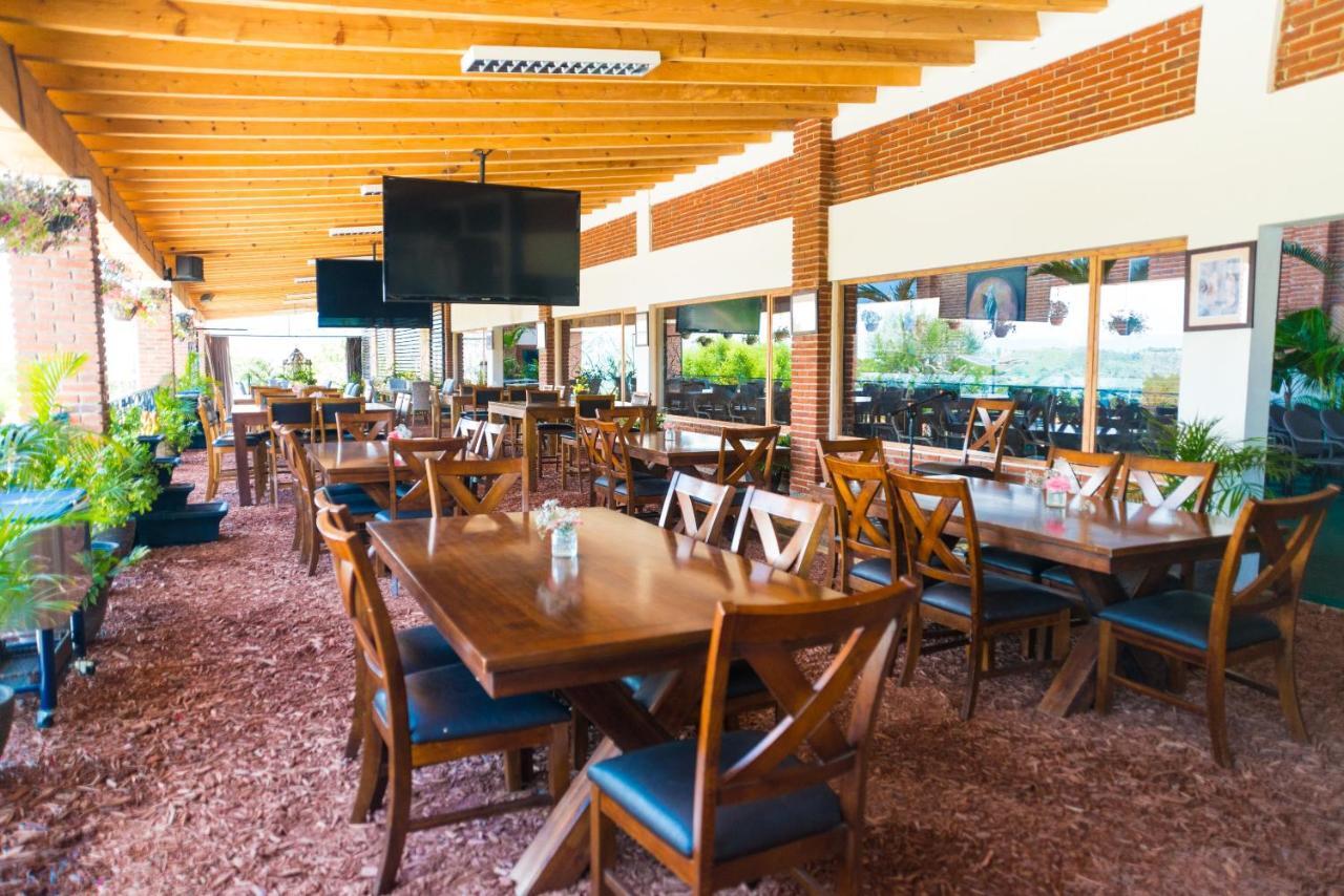 Hotel Boutique Matea Inn Ixtapan de la Sal Ngoại thất bức ảnh