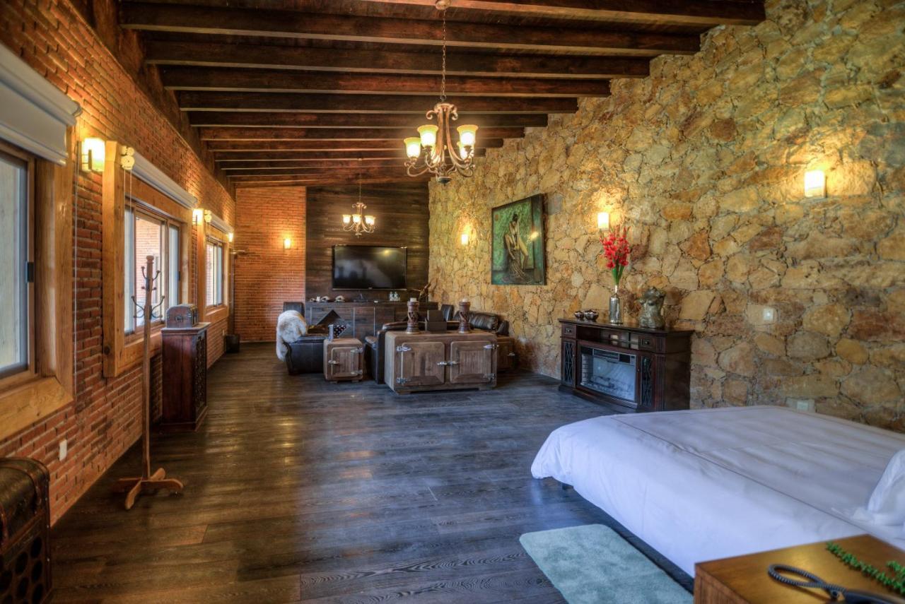 Hotel Boutique Matea Inn Ixtapan de la Sal Ngoại thất bức ảnh