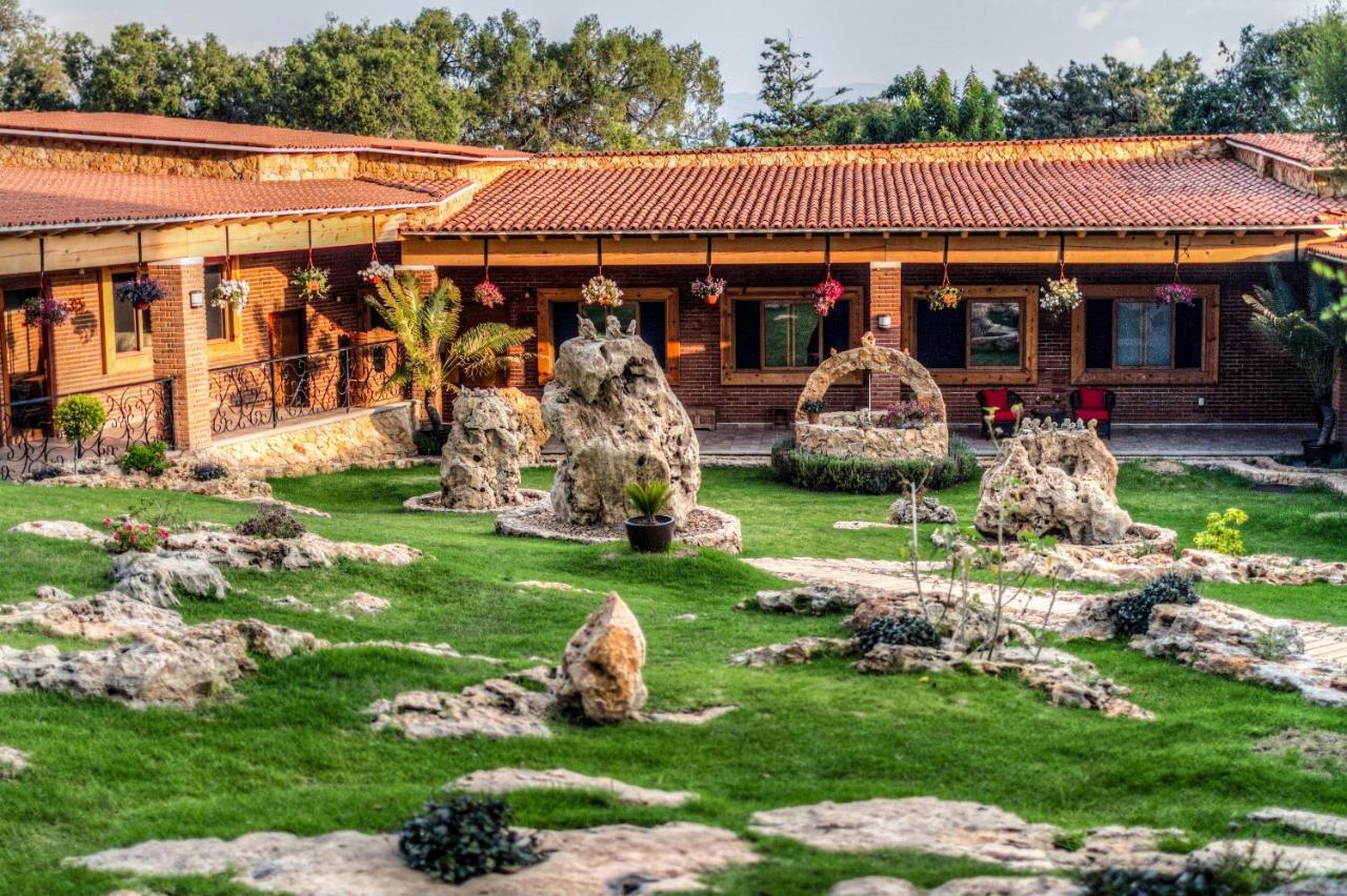 Hotel Boutique Matea Inn Ixtapan de la Sal Ngoại thất bức ảnh