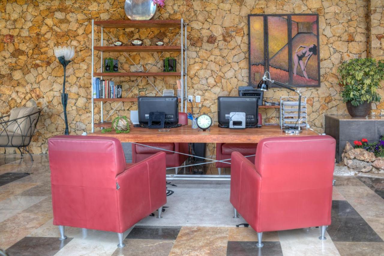 Hotel Boutique Matea Inn Ixtapan de la Sal Ngoại thất bức ảnh