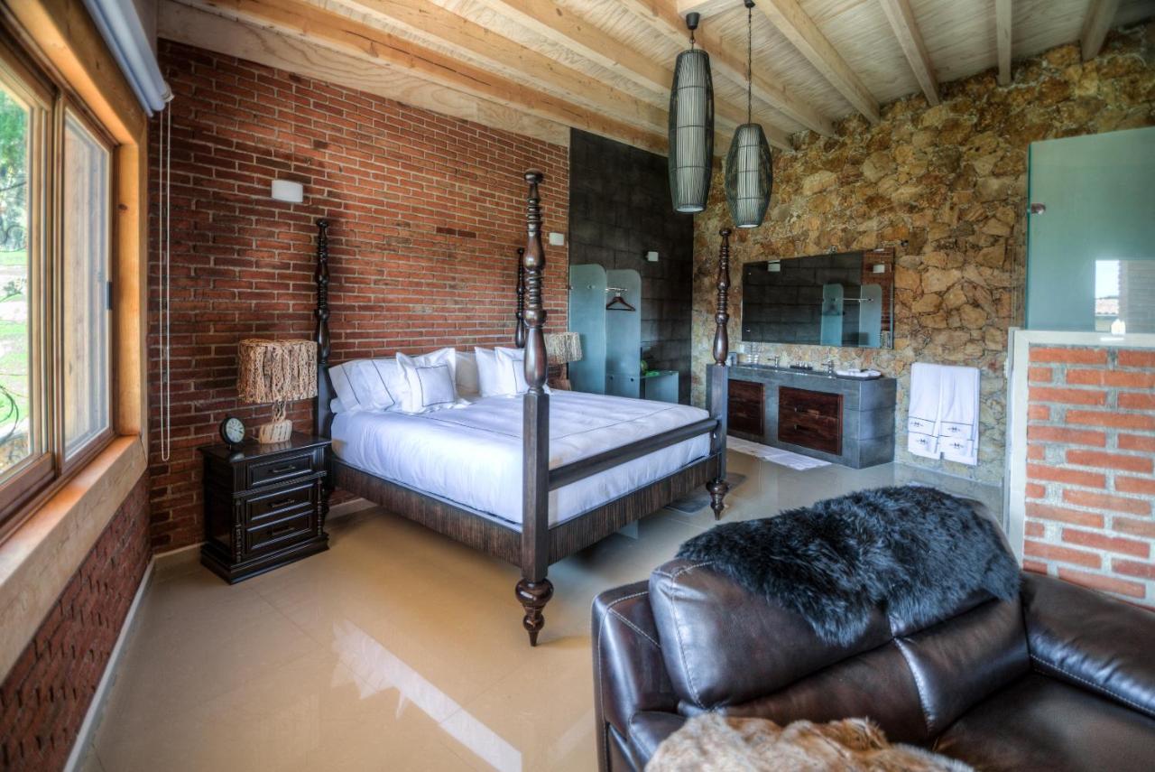 Hotel Boutique Matea Inn Ixtapan de la Sal Ngoại thất bức ảnh