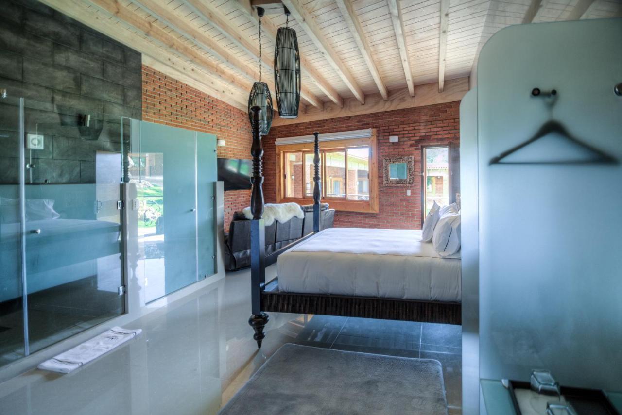 Hotel Boutique Matea Inn Ixtapan de la Sal Ngoại thất bức ảnh
