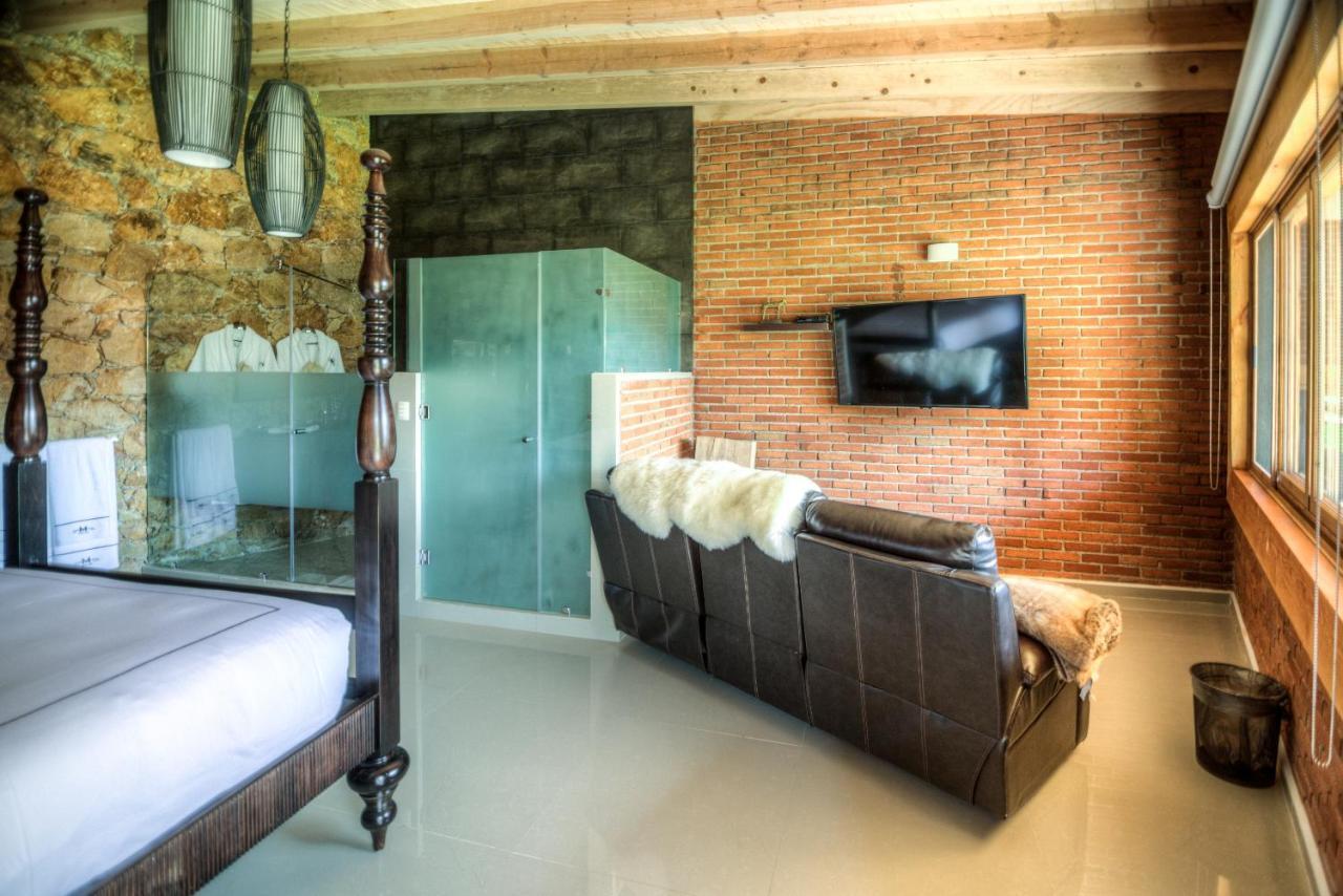 Hotel Boutique Matea Inn Ixtapan de la Sal Ngoại thất bức ảnh