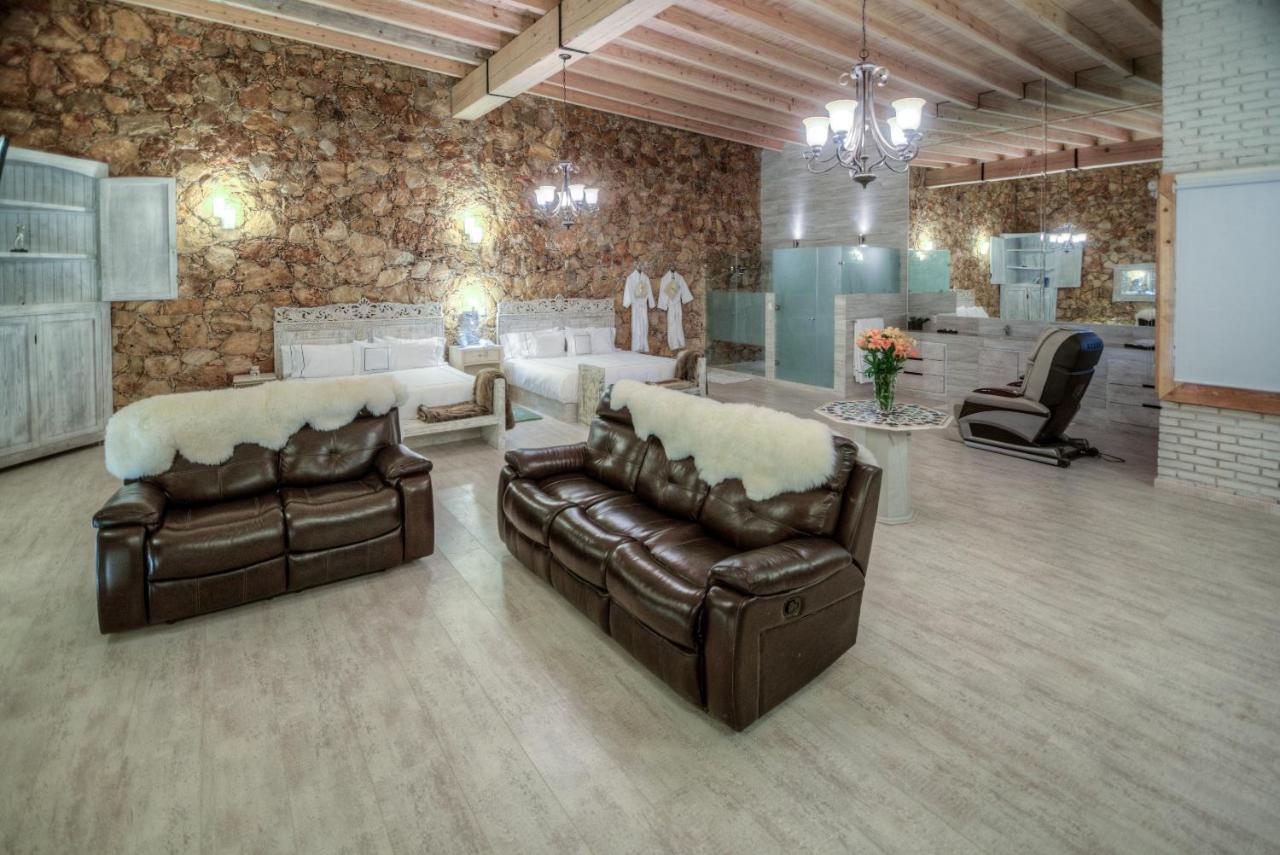 Hotel Boutique Matea Inn Ixtapan de la Sal Ngoại thất bức ảnh