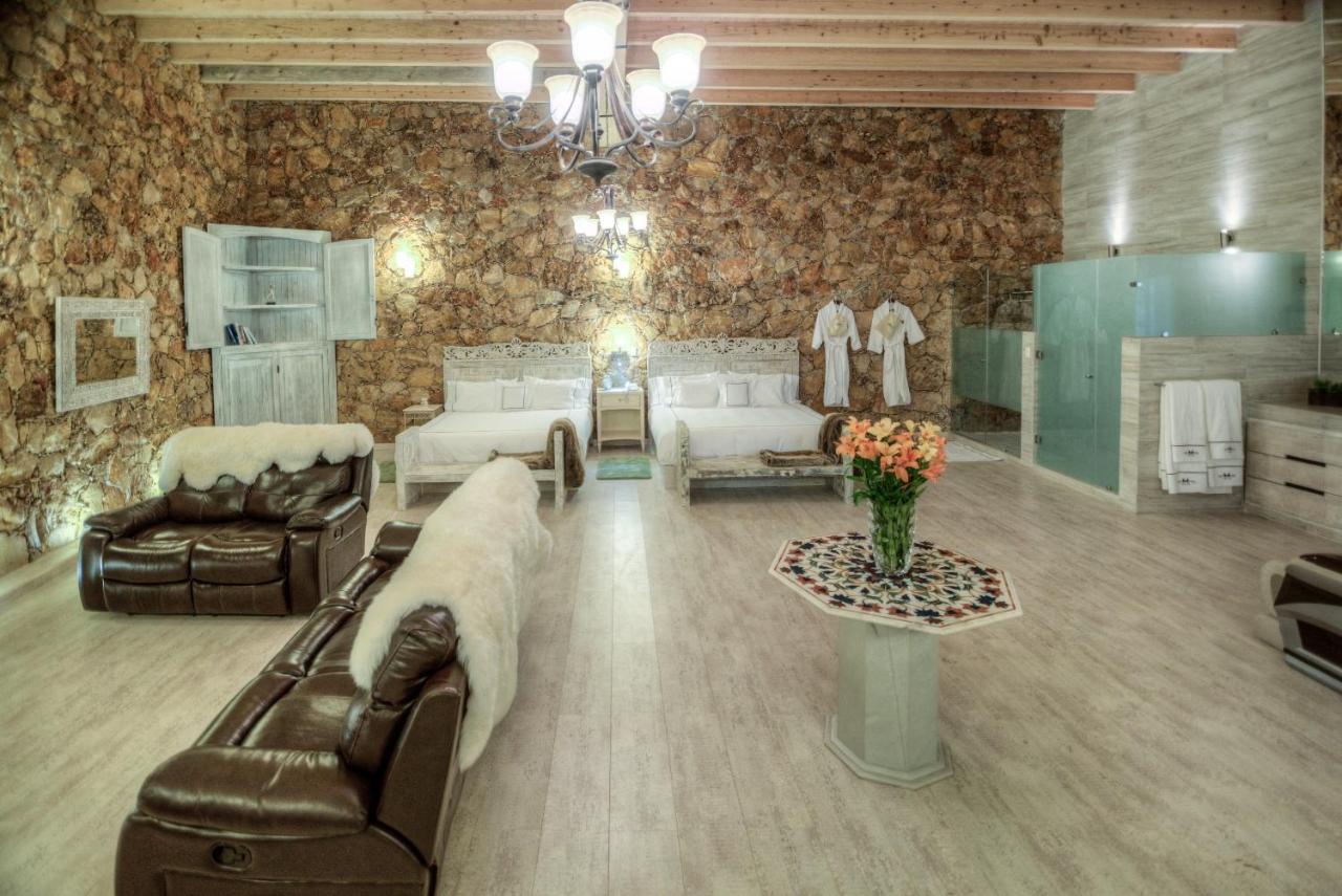 Hotel Boutique Matea Inn Ixtapan de la Sal Ngoại thất bức ảnh