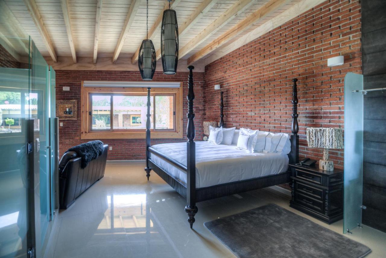 Hotel Boutique Matea Inn Ixtapan de la Sal Ngoại thất bức ảnh