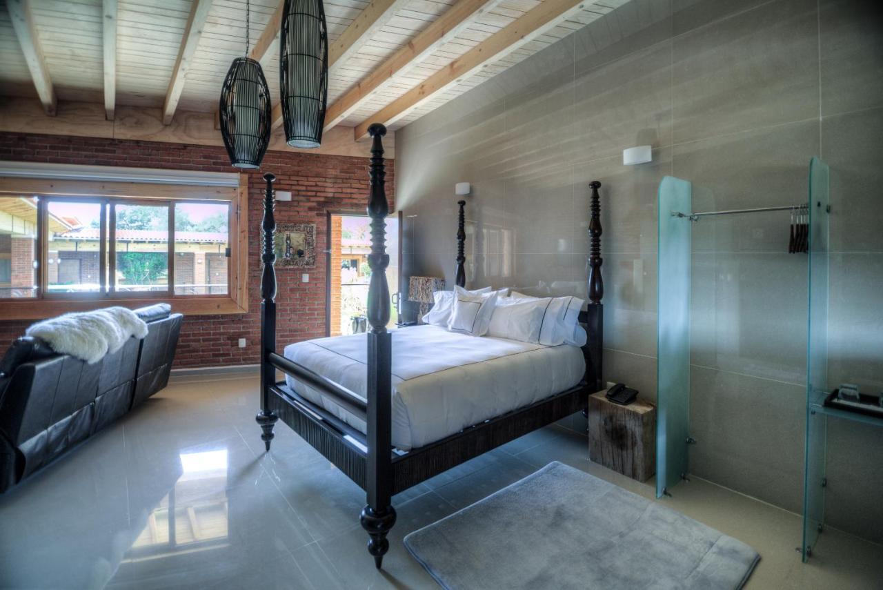 Hotel Boutique Matea Inn Ixtapan de la Sal Ngoại thất bức ảnh