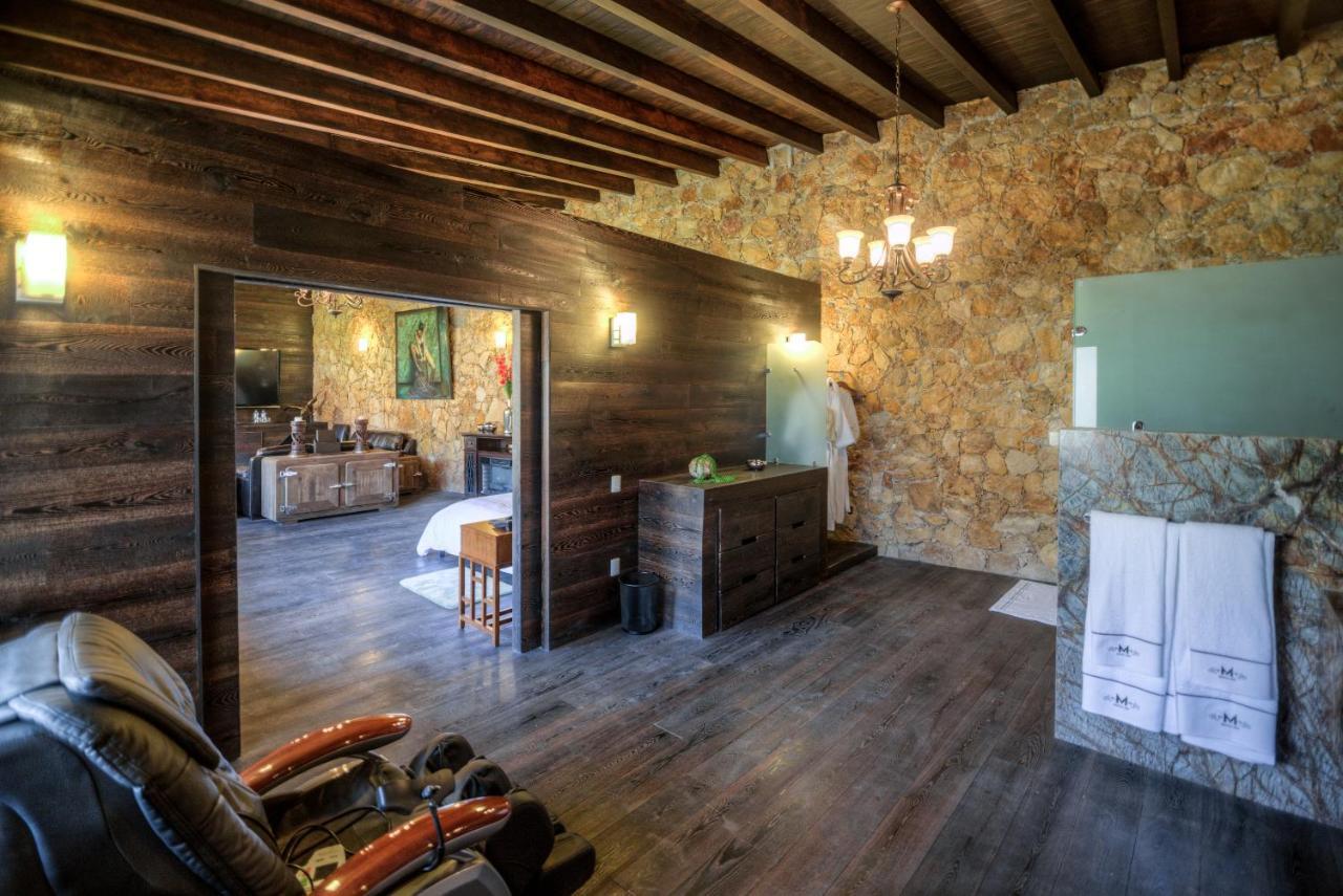 Hotel Boutique Matea Inn Ixtapan de la Sal Ngoại thất bức ảnh
