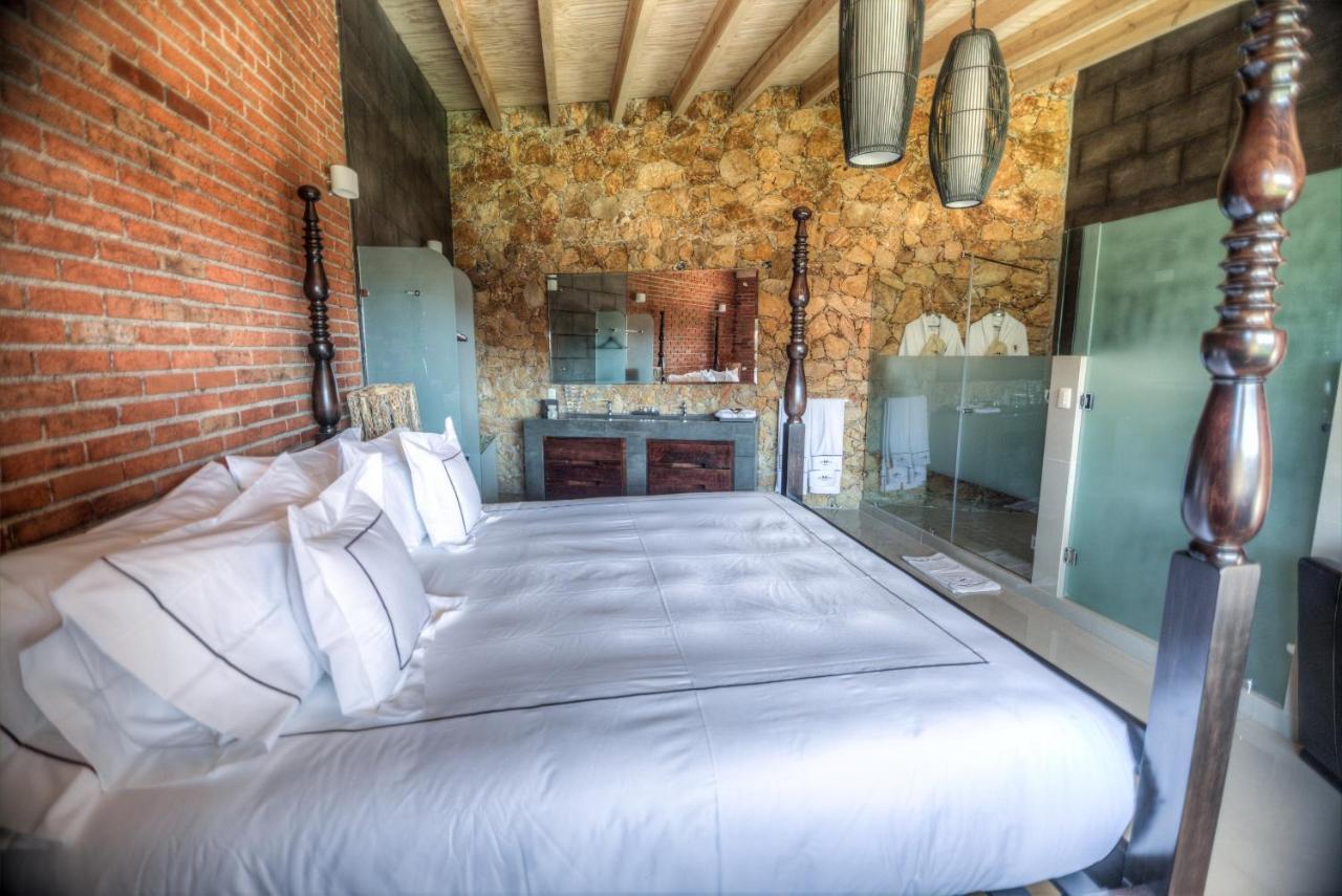 Hotel Boutique Matea Inn Ixtapan de la Sal Ngoại thất bức ảnh