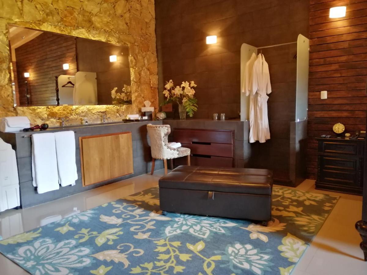 Hotel Boutique Matea Inn Ixtapan de la Sal Ngoại thất bức ảnh