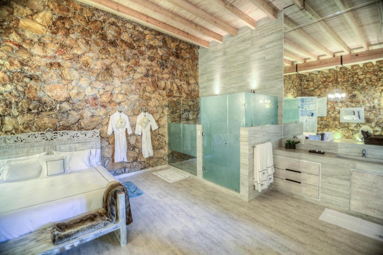 Hotel Boutique Matea Inn Ixtapan de la Sal Ngoại thất bức ảnh