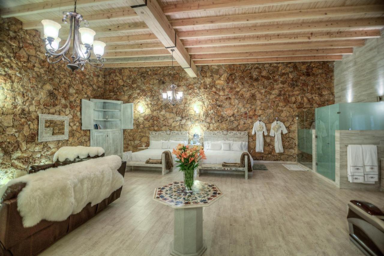 Hotel Boutique Matea Inn Ixtapan de la Sal Ngoại thất bức ảnh