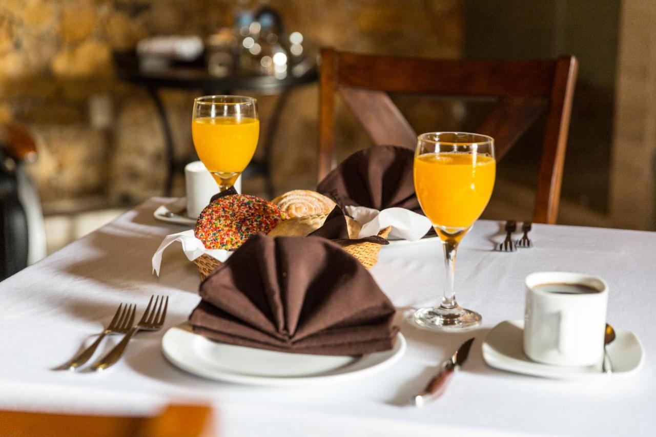 Hotel Boutique Matea Inn Ixtapan de la Sal Ngoại thất bức ảnh