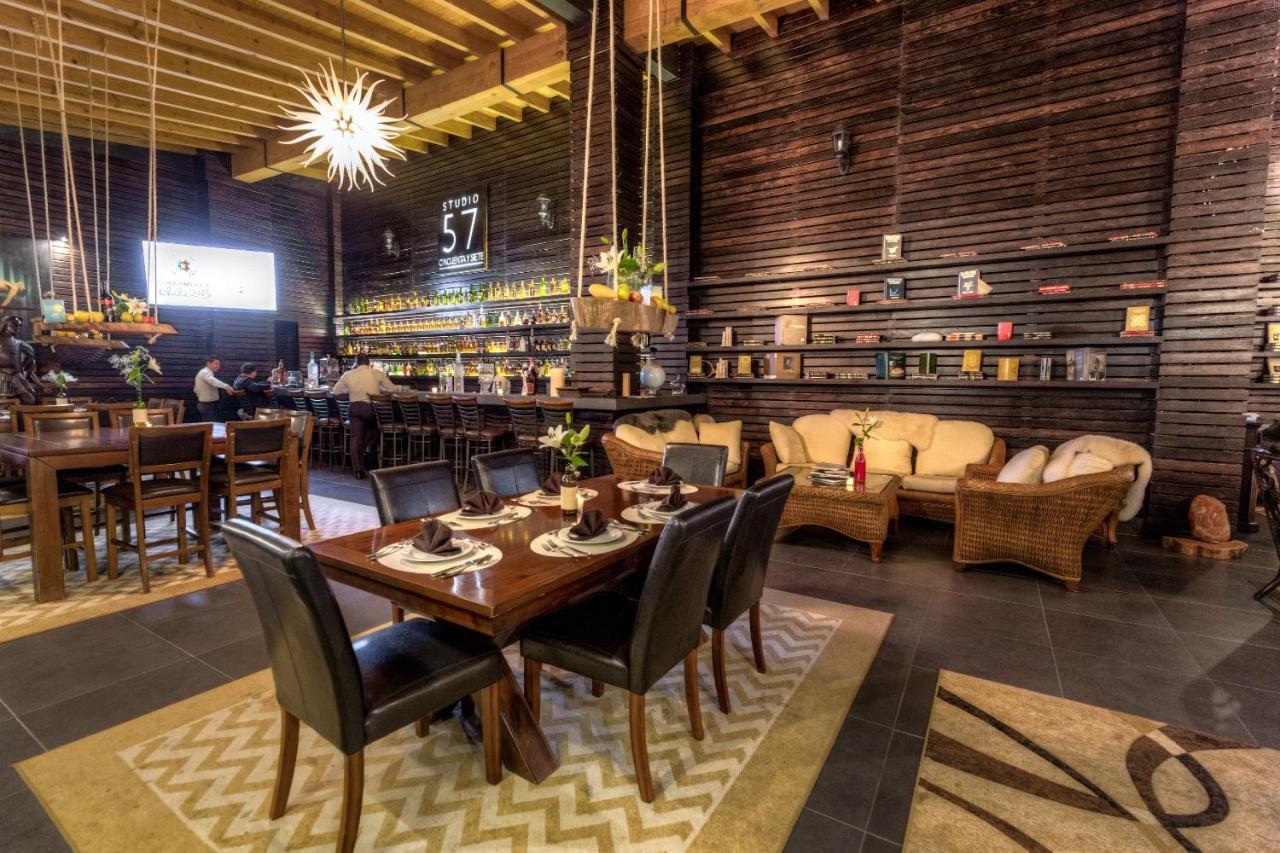Hotel Boutique Matea Inn Ixtapan de la Sal Ngoại thất bức ảnh