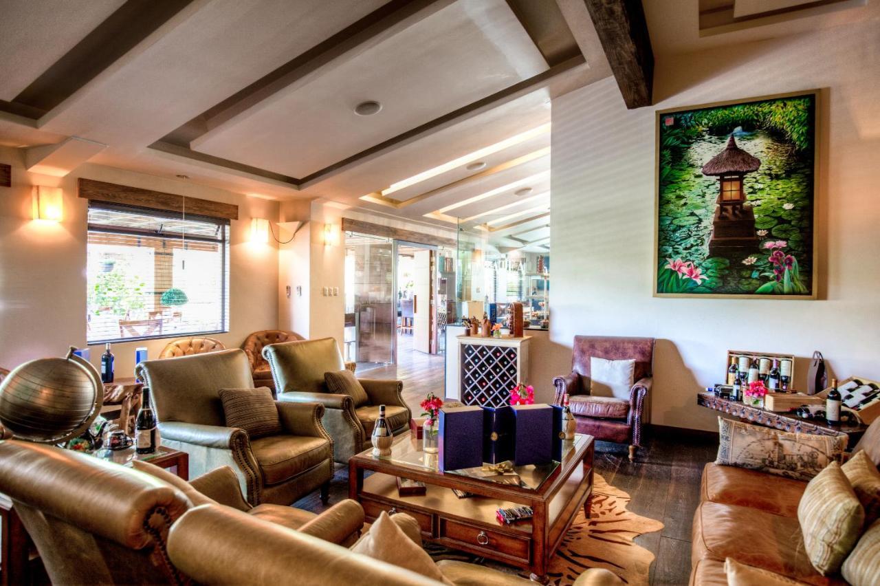 Hotel Boutique Matea Inn Ixtapan de la Sal Ngoại thất bức ảnh
