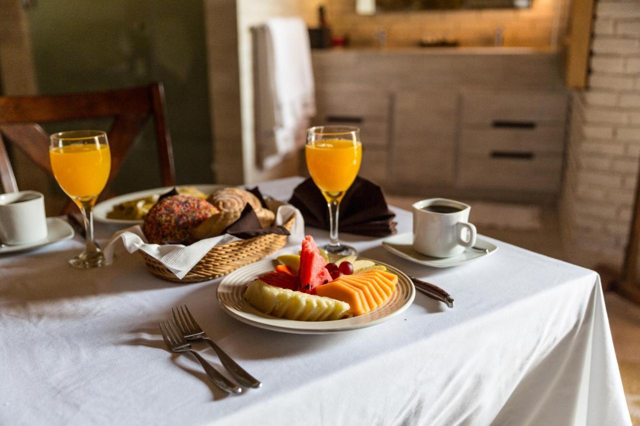 Hotel Boutique Matea Inn Ixtapan de la Sal Ngoại thất bức ảnh