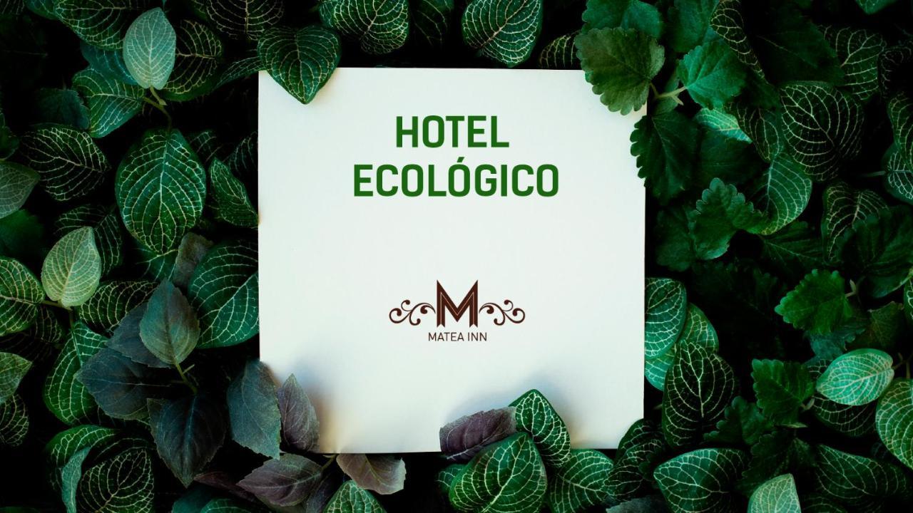 Hotel Boutique Matea Inn Ixtapan de la Sal Ngoại thất bức ảnh